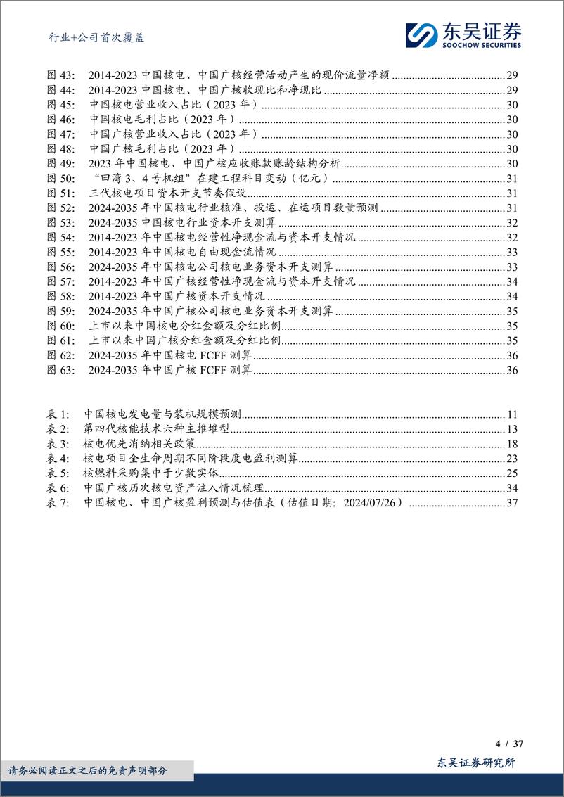 《电力行业%2b公司首次覆盖：双核弥强，灯火万家，未来能源享稀缺长期成长性，ROE翻倍分红提升-240729-东吴证券-42页》 - 第4页预览图