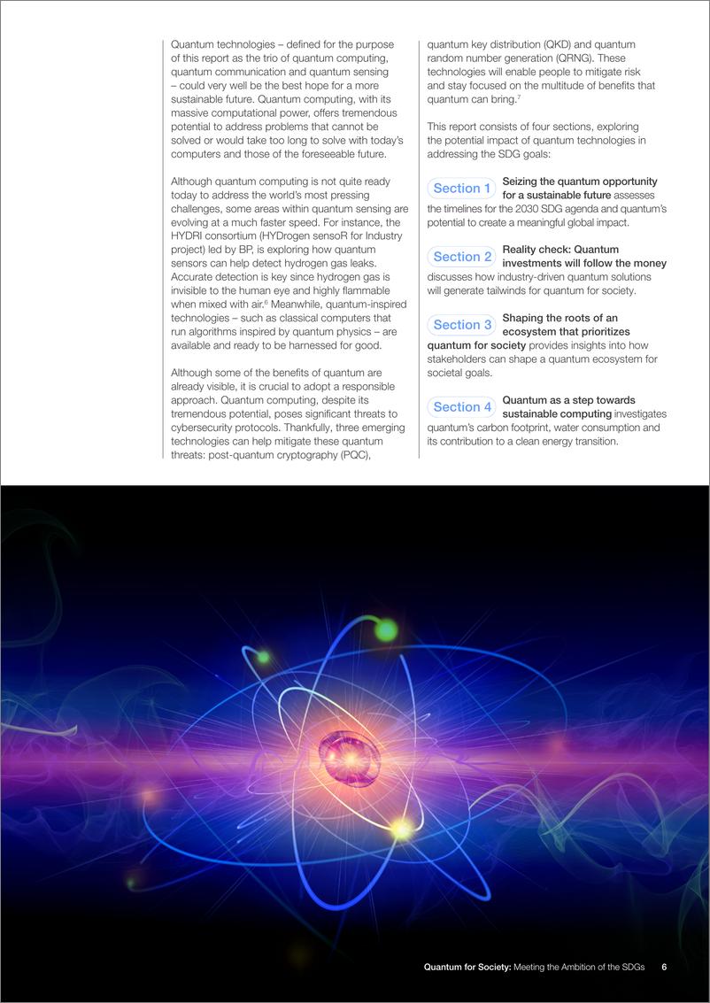 《量子技术助力社会：实现可持续发展目标（英）-48页》 - 第6页预览图