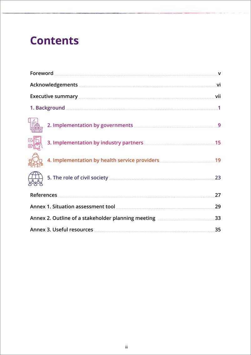 《WHO世界卫生组织_2024年普及远程保健服务实施工具包_英文版_》 - 第5页预览图