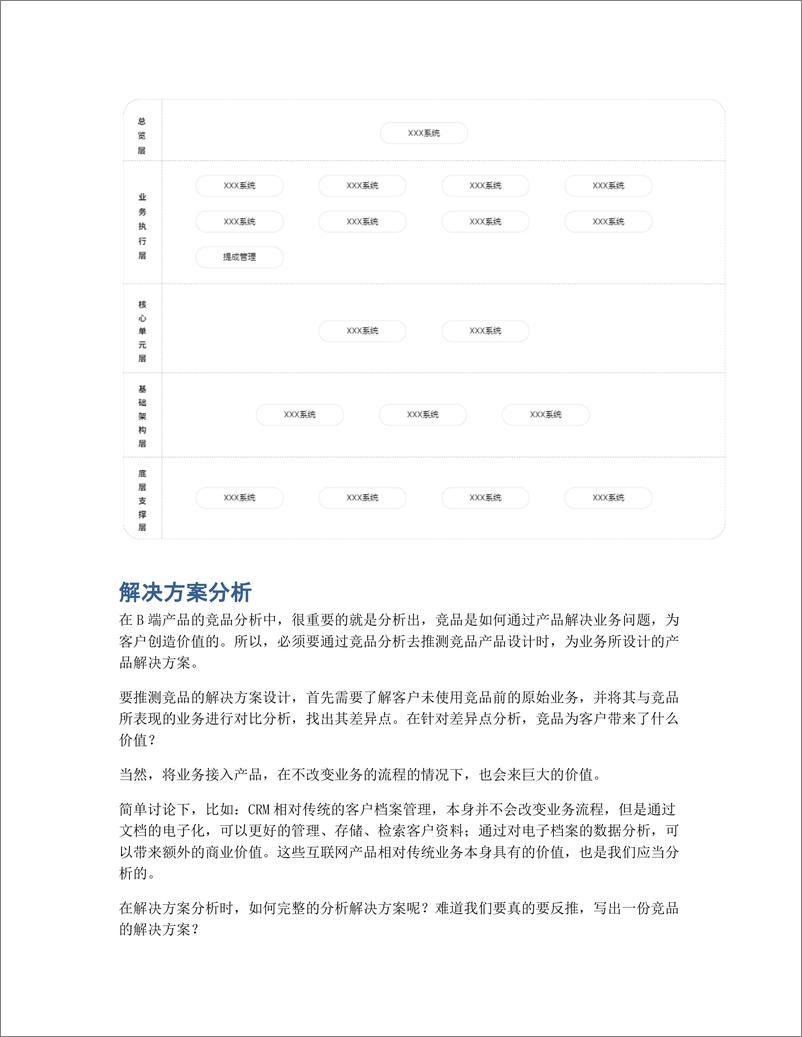 《如何基于业务架构，进行竞品分析？》 - 第6页预览图