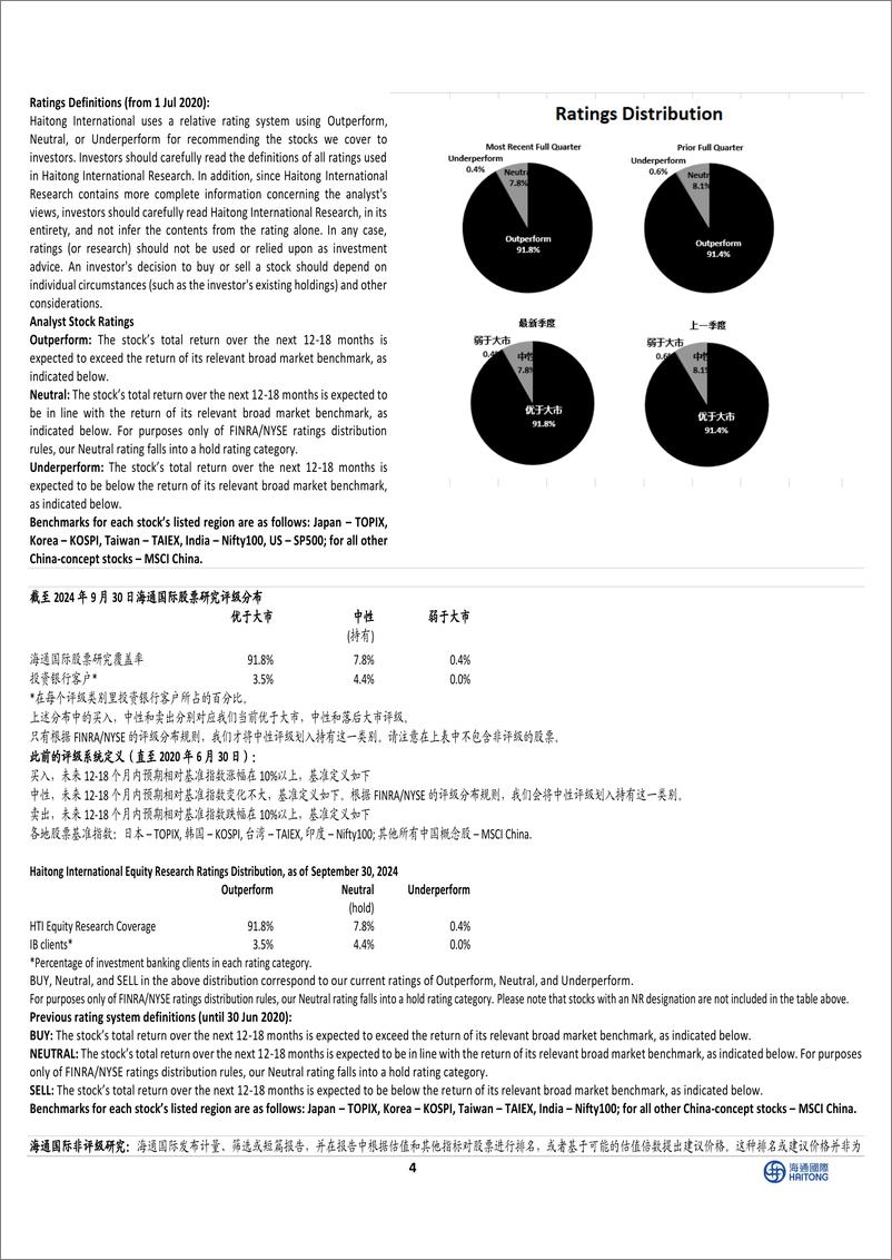 《小鹏汽车-W(09868.HK)从纯电到增程：小鹏汽车市场突围的不得不为-241107-海通国际-10页》 - 第4页预览图