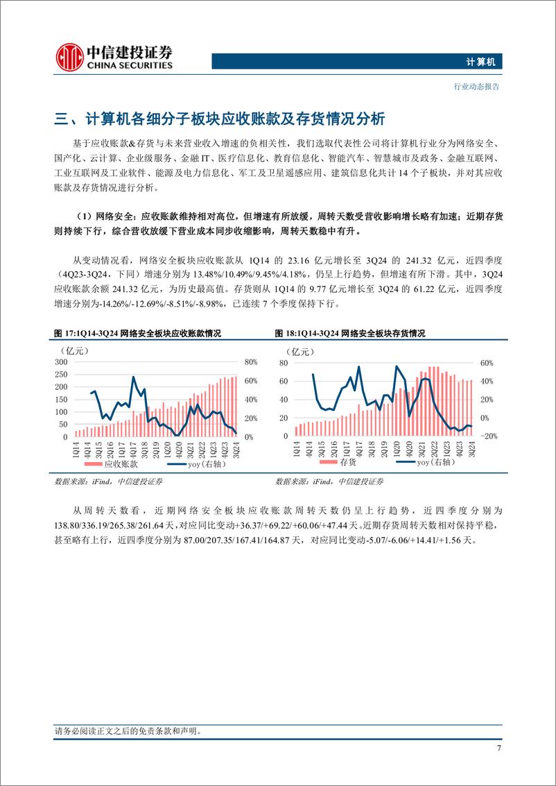 《计算机行业：报表洞察101-250104-中信建投-26页》 - 第8页预览图