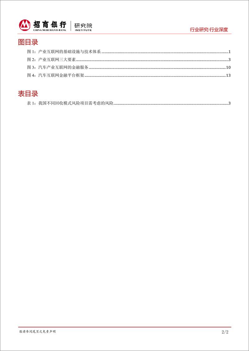 《互联网金融行业银行如何拥抱产业互联网（一）：产业互联网图景与银行的四维转型-20190211-招商银行-18页》 - 第4页预览图