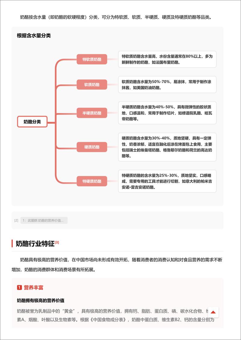 《头豹研究院-奶酪：源自中亚西亚的牛乳制品，国内乳业破局之希望 头豹词条报告系列》 - 第3页预览图