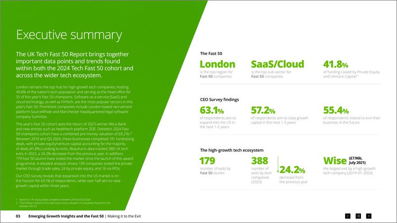 《2024-25年英国高科技高成长50强研究报告_逆势增长与顺势退出_英文版_》 - 第5页预览图