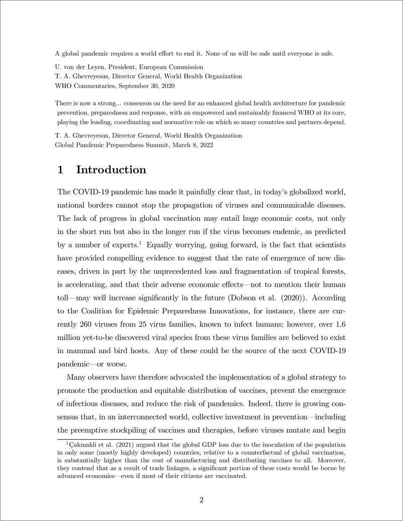 《国际清算银行-全球公共产品、财政政策协调和世界经济中的福利（英）-2023.6-45页》 - 第5页预览图