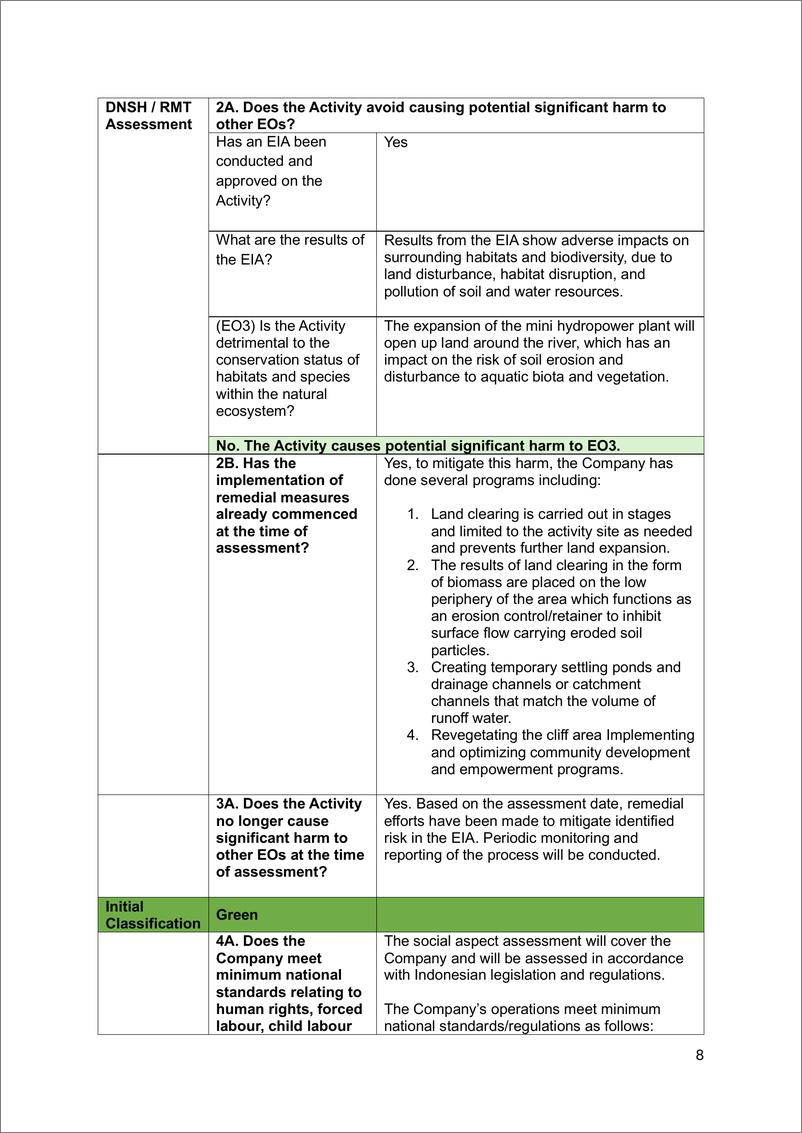 《东盟可持续金融分类——补充文件：基础框架用例（英）-2024.8-9页》 - 第8页预览图