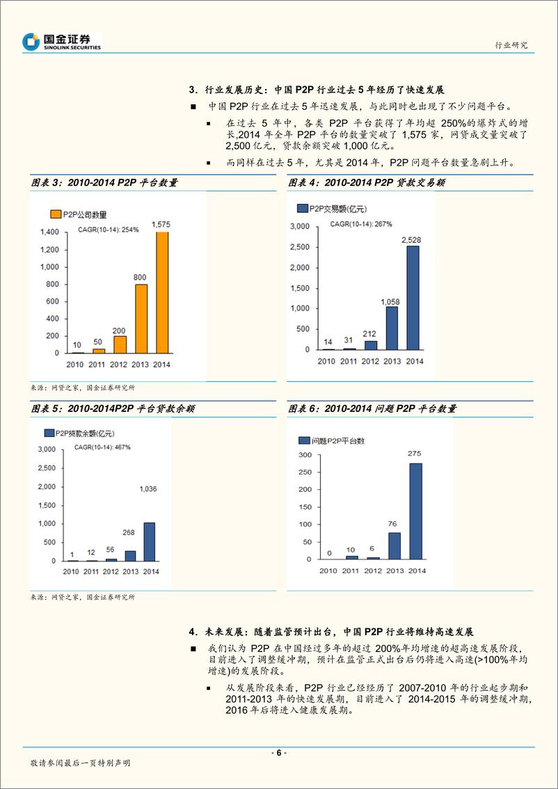 《IFCEO说2015年P2P，颠覆传统金融体系的大幕逐渐拉开28页》 - 第6页预览图