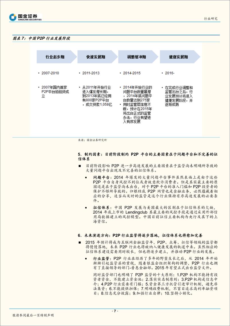 《IFCEO说2015年P2P，颠覆传统金融体系的大幕逐渐拉开28页》 - 第7页预览图