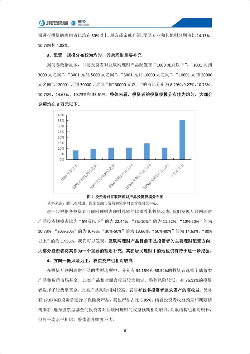 《腾讯理财通&NIFD-互联网理财行为与安全研究报告-2021.1-20页》 - 第8页预览图