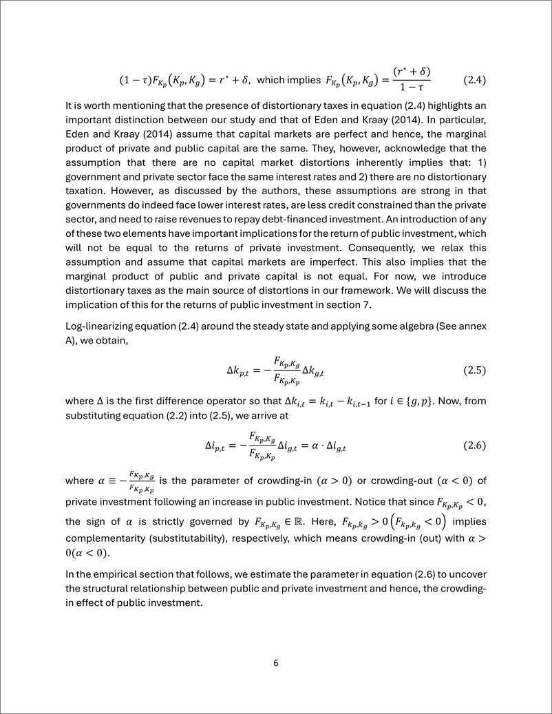 《世界银行-公共投资对私人投资的“挤入”效应再探（英）-2024.8-40页》 - 第8页预览图