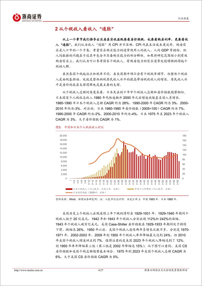 《浙商证券-房地产行业深度报告_从三国个税收入视角看房价支撑》 - 第6页预览图