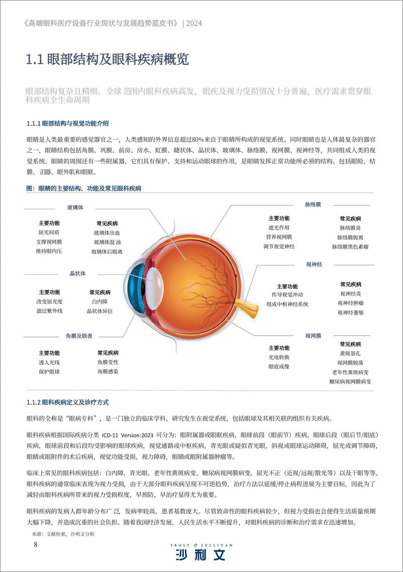 《高端眼科医疗设备行业现状与未来发展趋势蓝皮书-43页》 - 第8页预览图