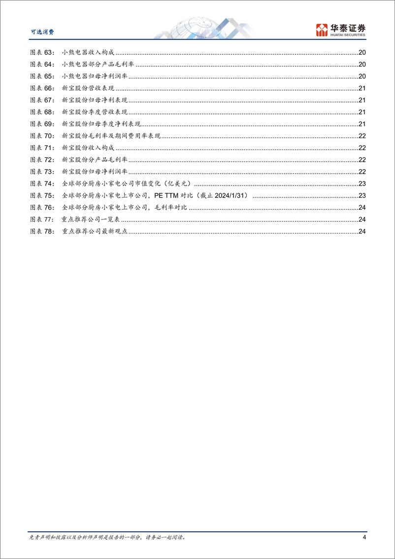 《厨房小家电复盘：出海大有可为》 - 第4页预览图