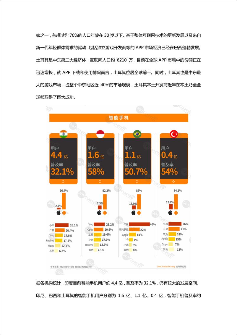 《2020全球APP市场洞察—新兴市场篇》 - 第3页预览图