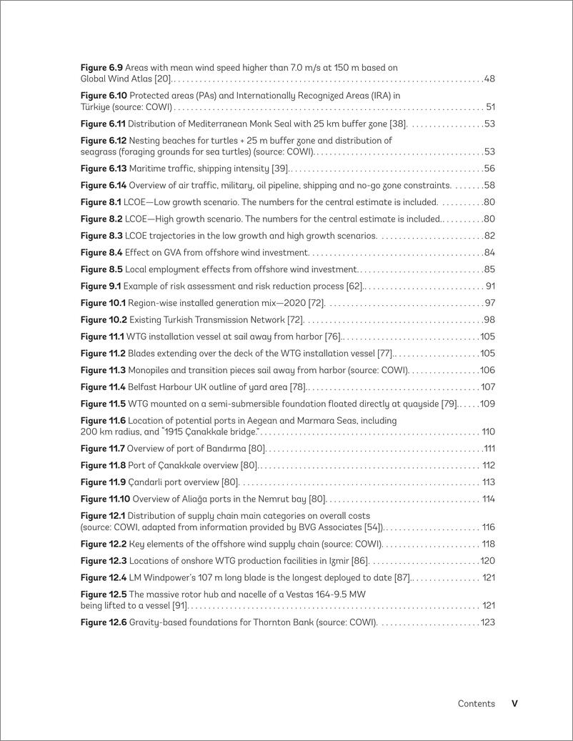 《海上风电开发计划路线图（英）-204页》 - 第7页预览图