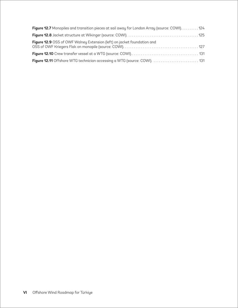 《海上风电开发计划路线图（英）-204页》 - 第8页预览图