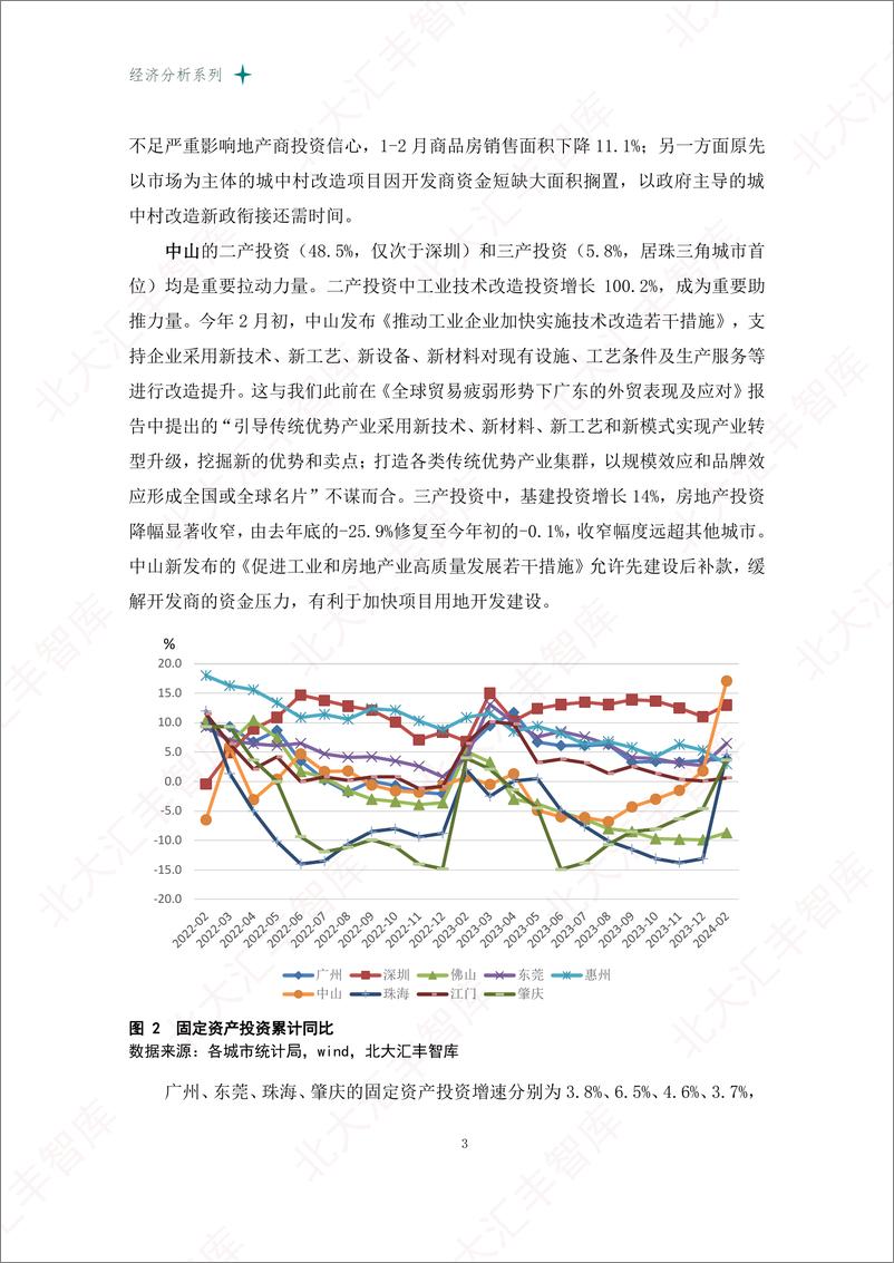 《2024年一季度粤港澳大湾区经济分析报告-21页》 - 第5页预览图