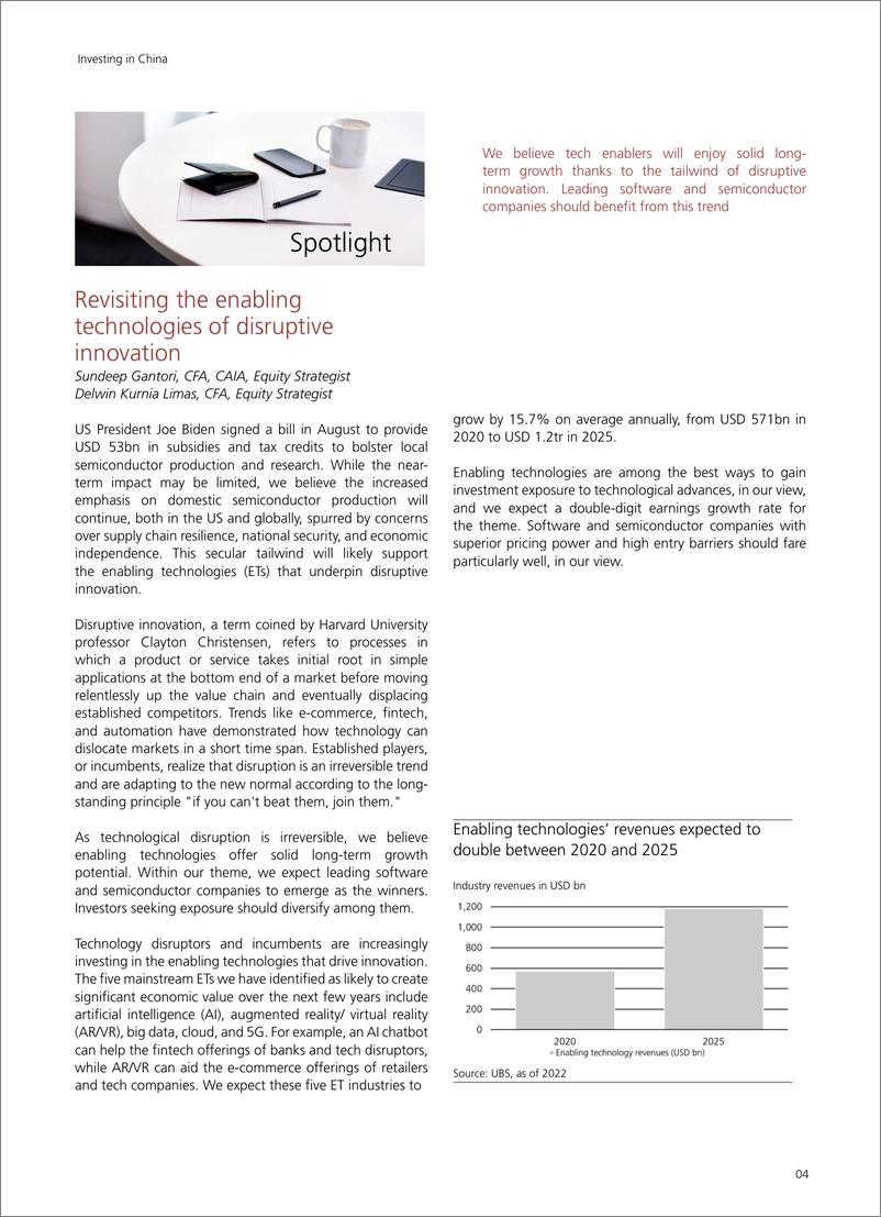 《UBInvesting in ChinHow concerning is the recent power crunch》 - 第5页预览图