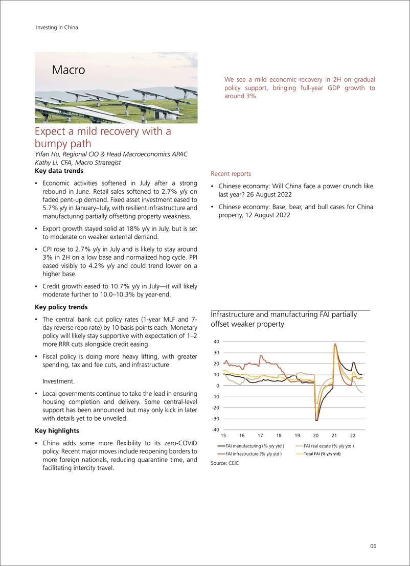 《UBInvesting in ChinHow concerning is the recent power crunch》 - 第7页预览图