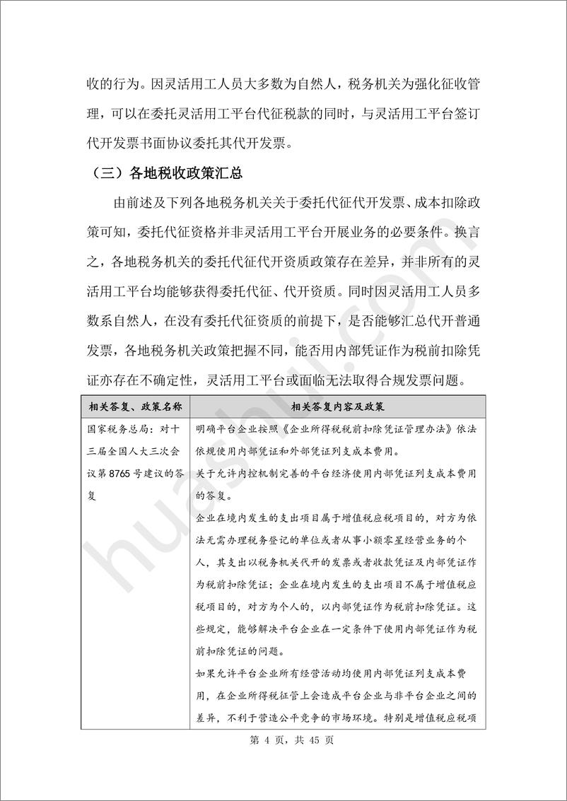 《灵活用工平台税务合规报告（2024）-49页》 - 第8页预览图