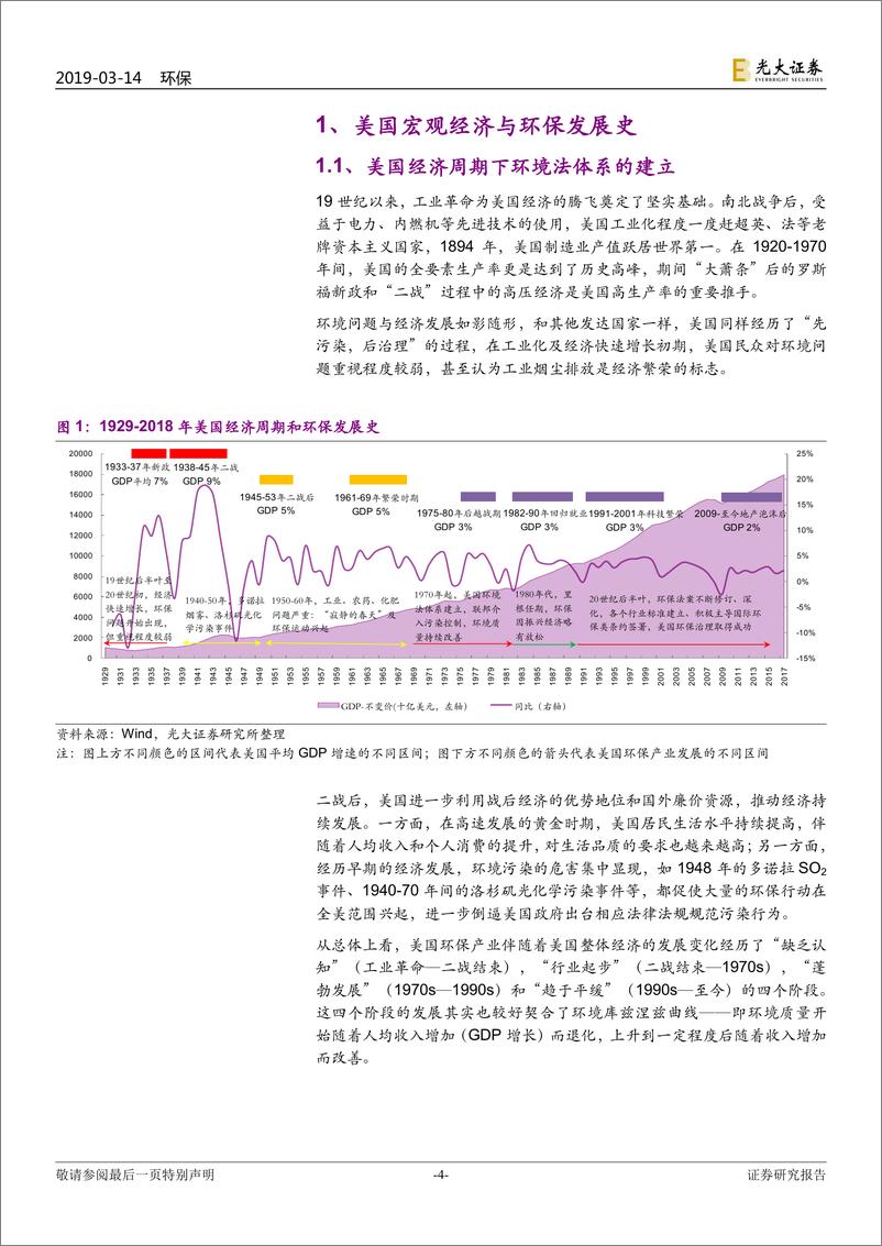 《环保行业国际环保巨头系列报告之六：美国环保，外面的世界有多精彩-20190314-光大证券-60页》 - 第5页预览图