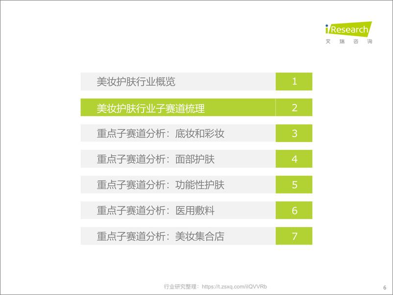 《2022化妆品：中国美妆护肤品行业投资研究报告》 - 第6页预览图