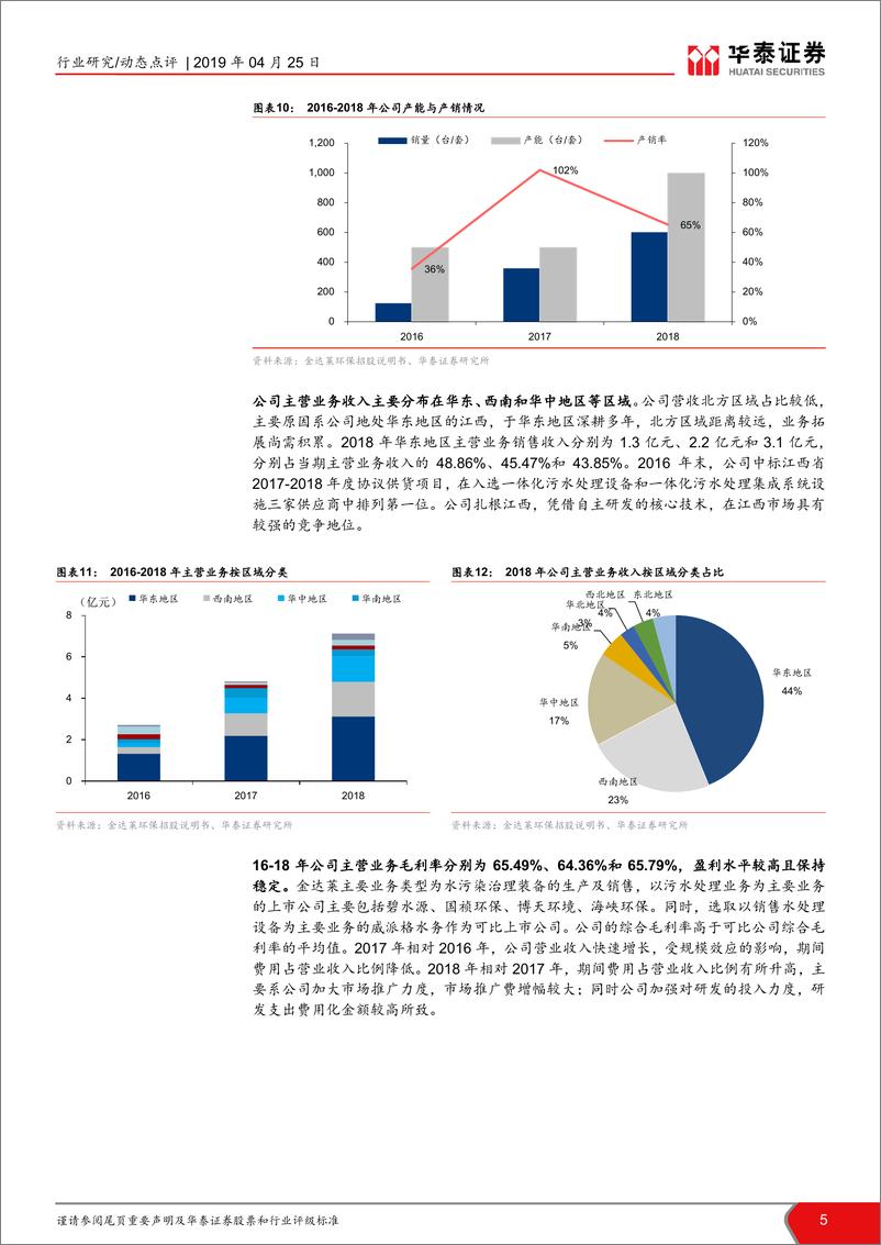 《公用事业行业科创投资手册系列：科创板节能环保标的解读，金达莱-20190425-华泰证券-13页》 - 第6页预览图