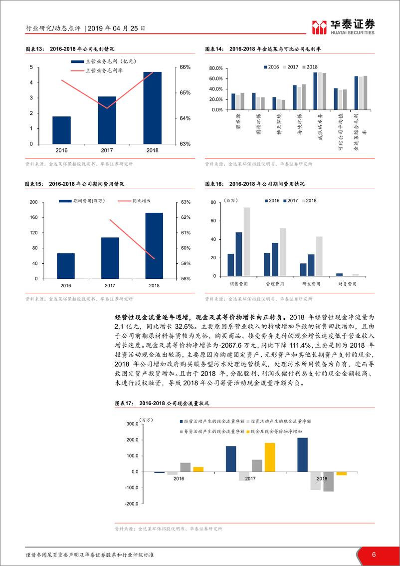 《公用事业行业科创投资手册系列：科创板节能环保标的解读，金达莱-20190425-华泰证券-13页》 - 第7页预览图