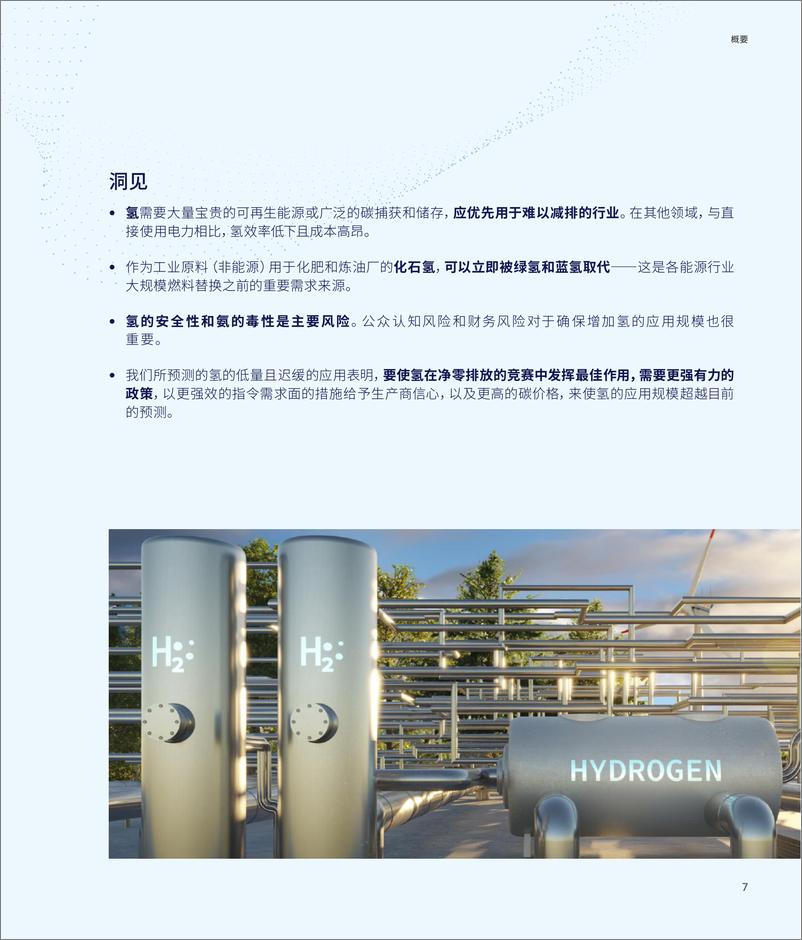 《2050氢能展望报告-NDV-2022-100页》 - 第7页预览图