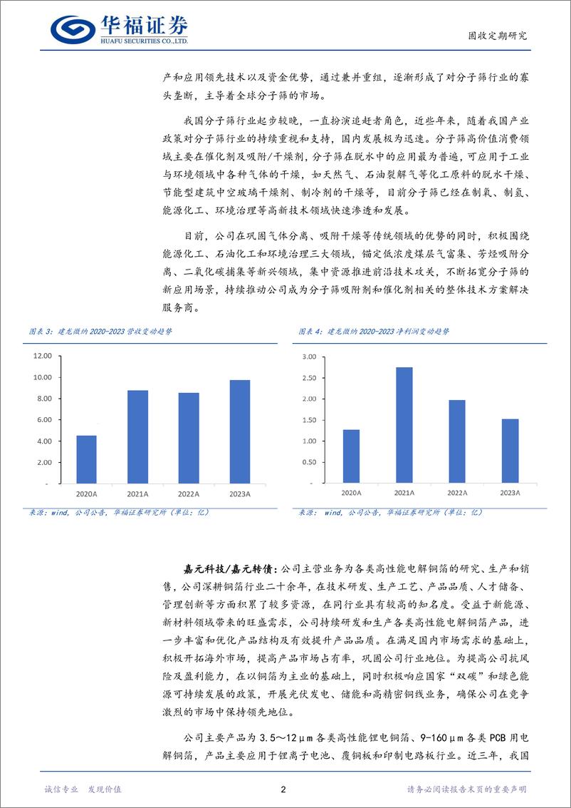 《转债策略：8月十大转债推荐-240727-华福证券-20页》 - 第4页预览图