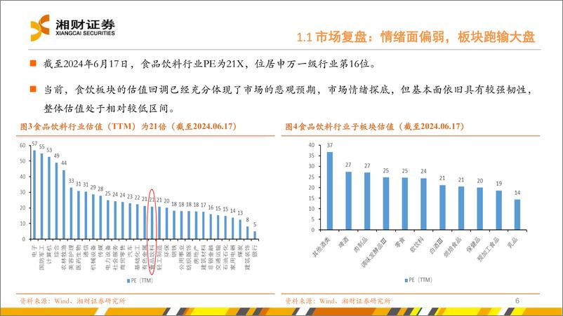 《食品饮料行业：从趋势看未来，把握韧性与弹性机遇-240705-湘财证券-44页》 - 第6页预览图