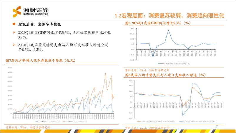 《食品饮料行业：从趋势看未来，把握韧性与弹性机遇-240705-湘财证券-44页》 - 第7页预览图