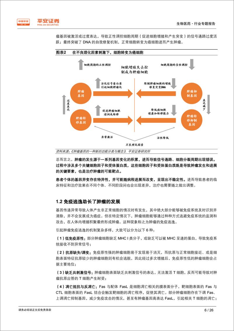 《生物医药行业专题报告：肿瘤伴随诊断，共享赛道，与精准医疗比翼齐飞-20190331-平安证券-26页》 - 第7页预览图