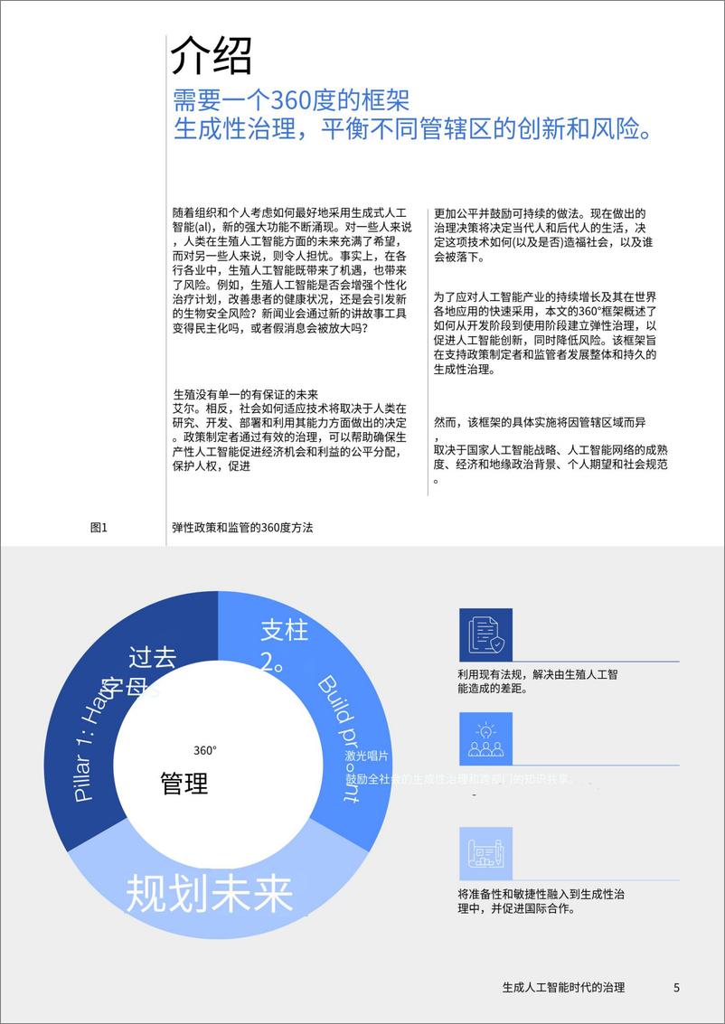 《2024年生成人工智能时代的治理报告_英译中_世界经济论坛》 - 第5页预览图