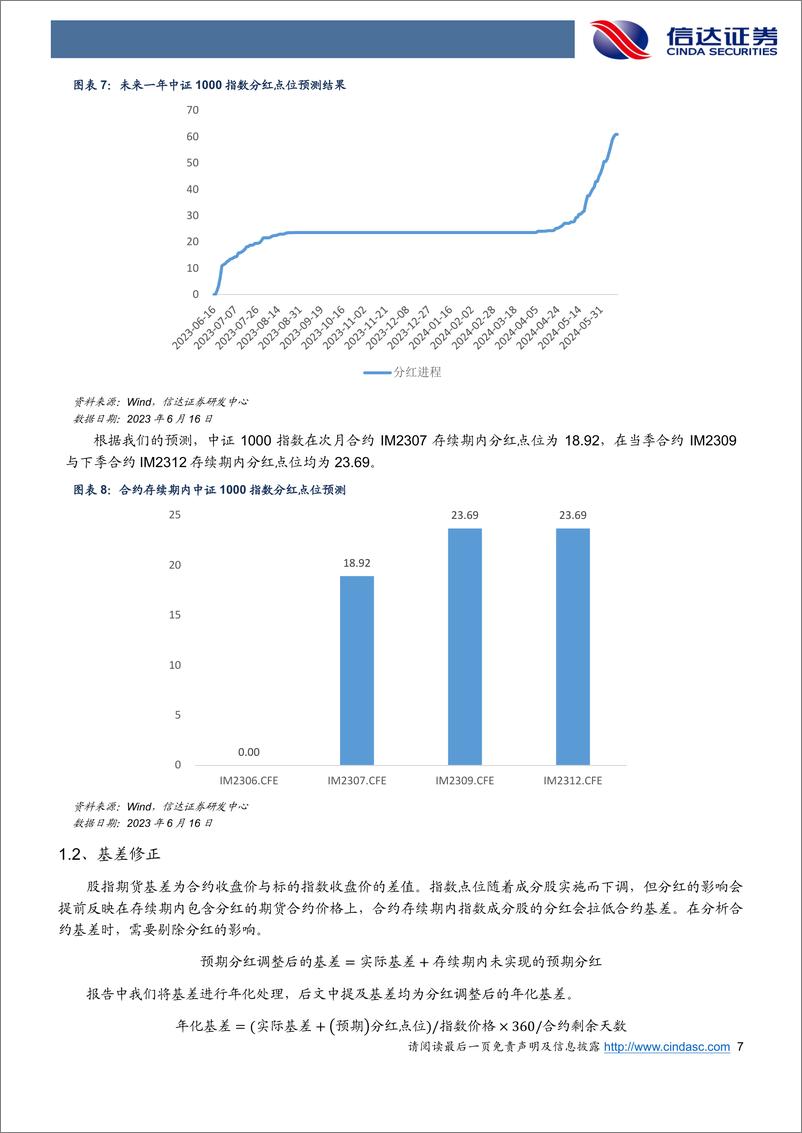 《市场情绪影响依然显著，基差相对前期有所上行-20230617-信达证券-21页》 - 第8页预览图