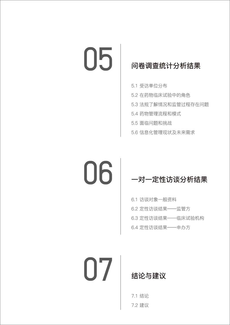 《临床试验药品管理行业洞察调研报告（2024.11)-39页》 - 第3页预览图