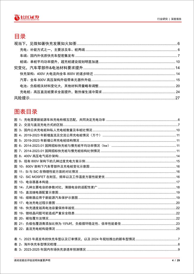 《电气部件与设备行业：高压车型接踵至，快充起势正当时-240306-长江证券-29页》 - 第4页预览图