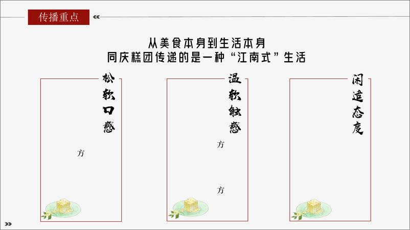 《中式糕点新店开业传播方案》 - 第5页预览图