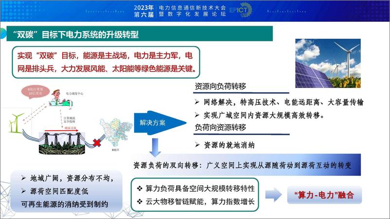 《_双碳_目标下算力-电力融合展望》 - 第4页预览图