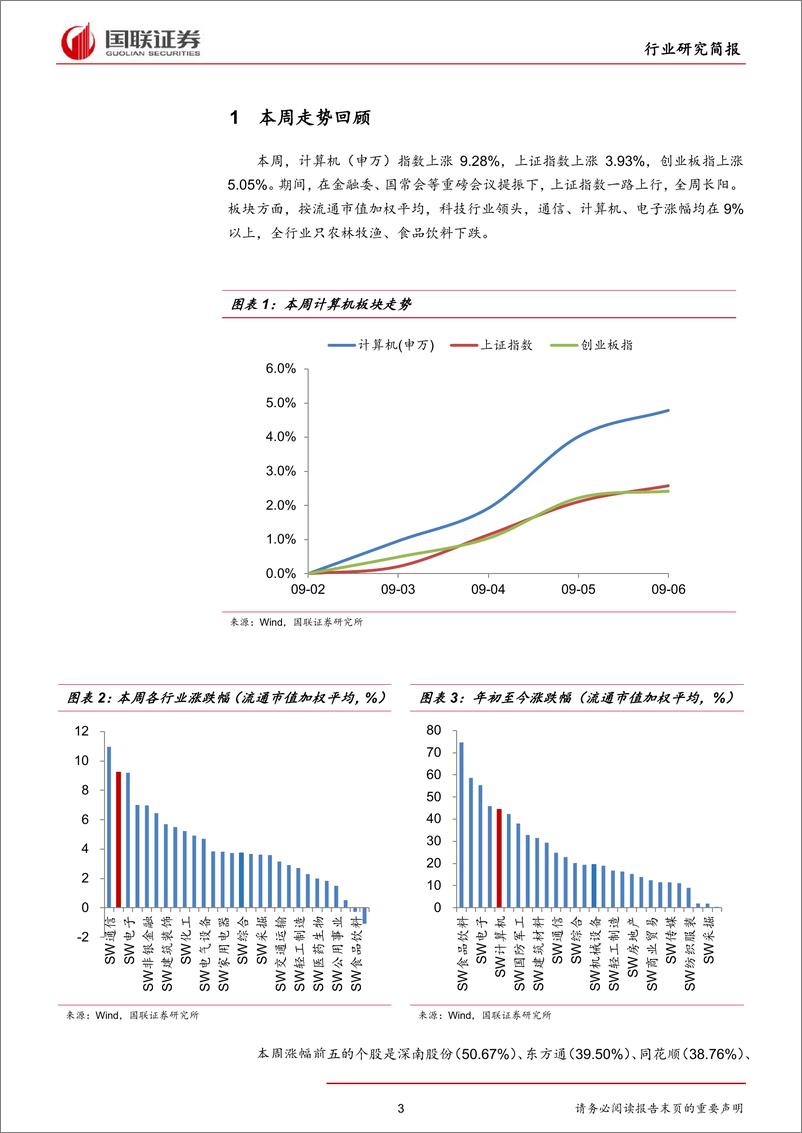 《计算机行业：麒麟990发布，“华为+”有望成国内自主生态完善强大助力-20190908-国联证券-11页》 - 第4页预览图