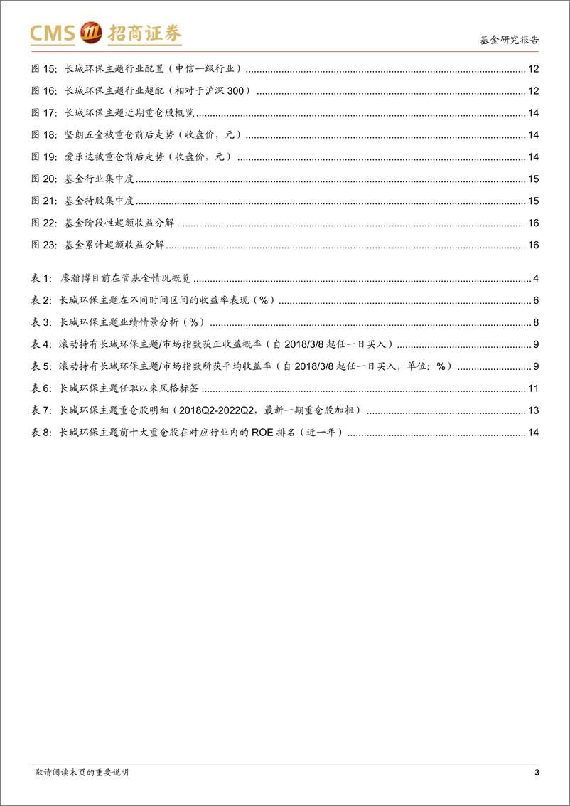 《长城基金廖瀚博投资风格分析：有远见的成长派，立足长远与优质企业共成长-17页》 - 第4页预览图