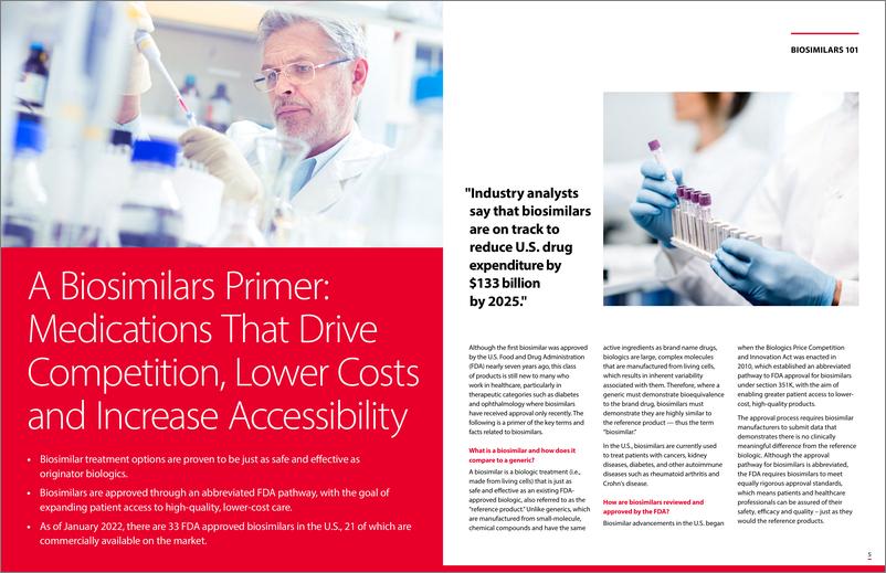 《2022年生物仿制药报告（英）-英-36页》 - 第4页预览图