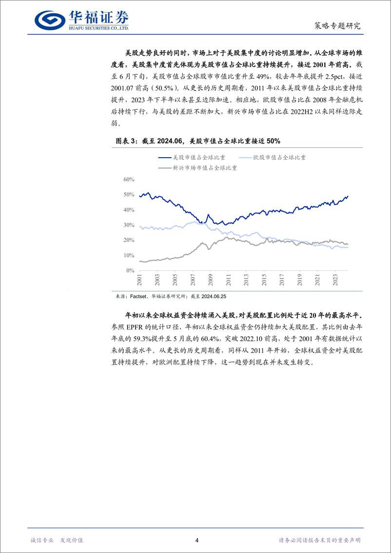 《策略专题研究：美股龙头集中背后的逻辑思考-240701-华福证券-18页》 - 第4页预览图