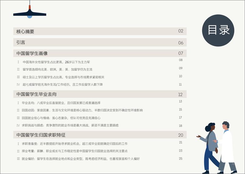 《2024中国留学生归国求职洞察报告-领英人才洞察-2024-68页》 - 第4页预览图