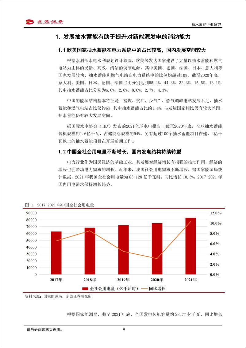 《抽水蓄能行业研究：抽水蓄能正当时，乘势而上千帆竞-20220428-东莞证券-27页》 - 第5页预览图