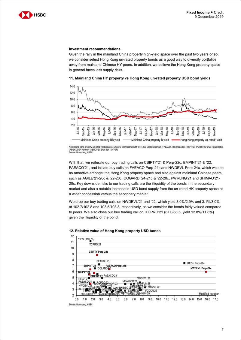 《汇丰银行-港股-信贷策略-香港房地产业2020年信贷展望：动摇，而不仅仅是搅动-2019.12.9-30页》 - 第8页预览图