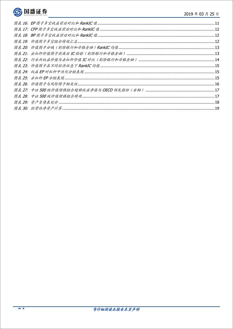 《多因子系列之四：对价值因子的思考和改进-20190325-国盛证券-20页》 - 第4页预览图