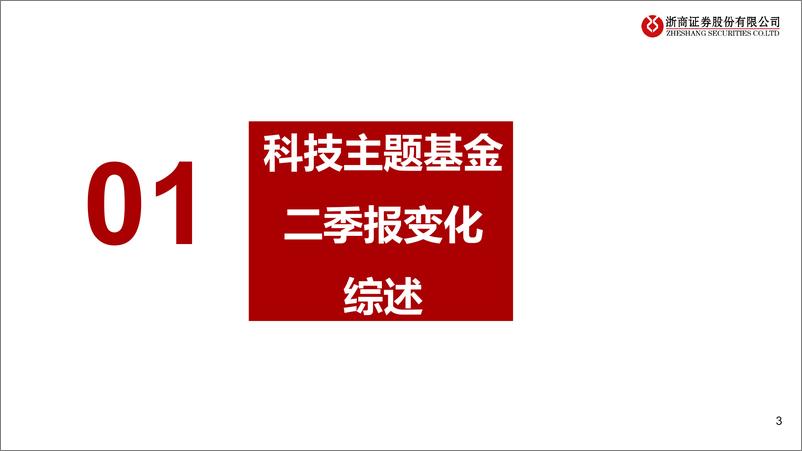 《主动权益型科技主题基金2023年2季报解析：关注芯片等底部板块，继续看好AI机会-20230725-浙商证券-33页》 - 第4页预览图