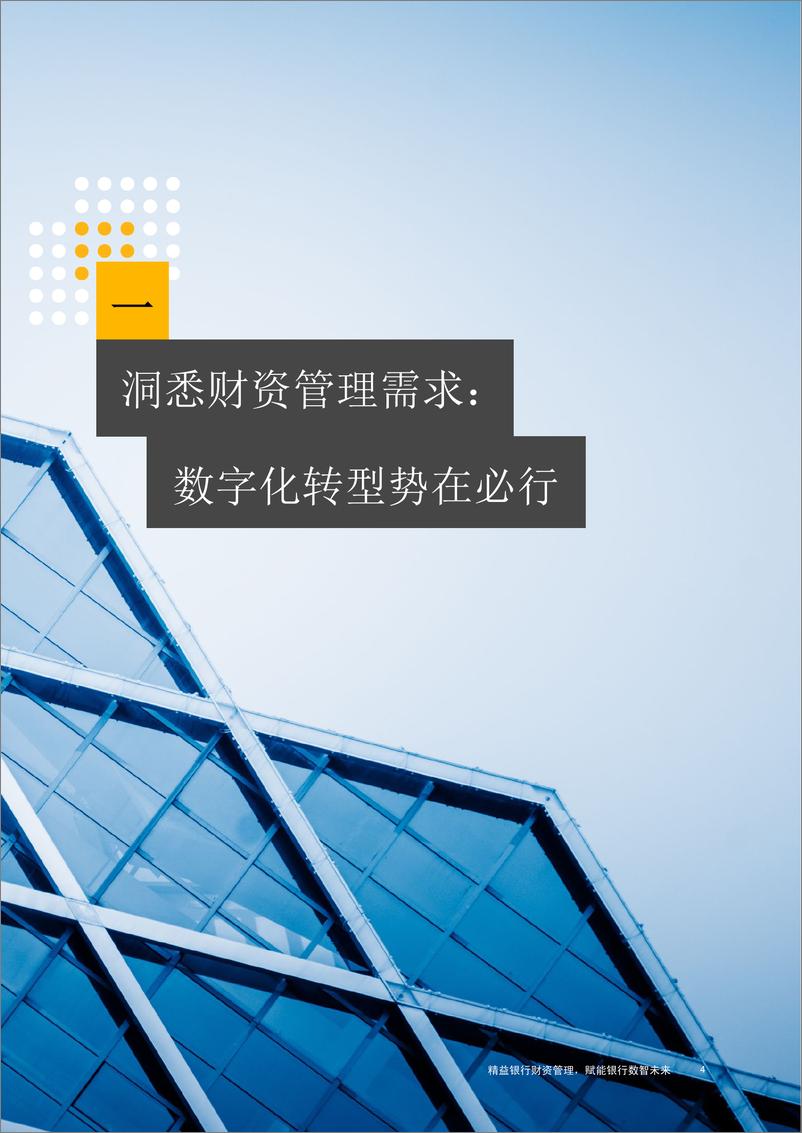 《普华永道-精益银行财资管理，赋能银行数智未来-31页》 - 第5页预览图